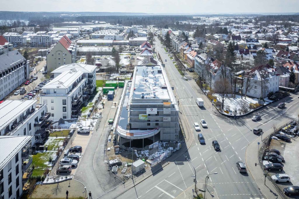 Landsberg Katharinen Carré & Medi Carrée