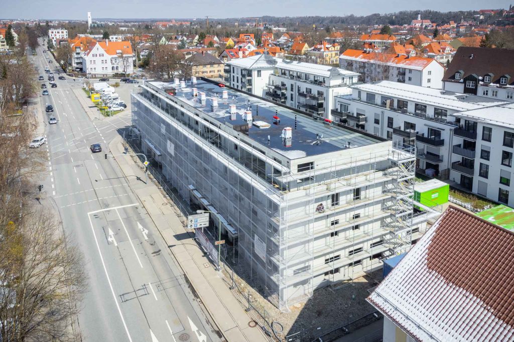 Landsberg Katharinen Carré & Medi Carrée