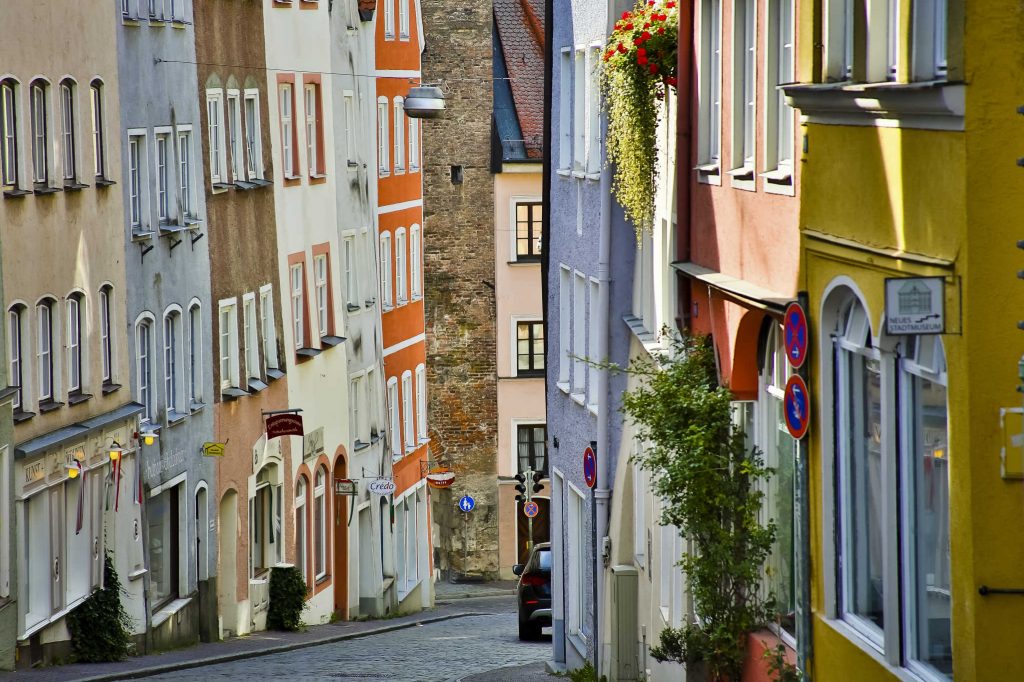 Altstadt © Stadt Landsberg am Lech