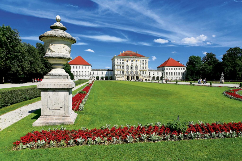 Schloss Nymphenburg