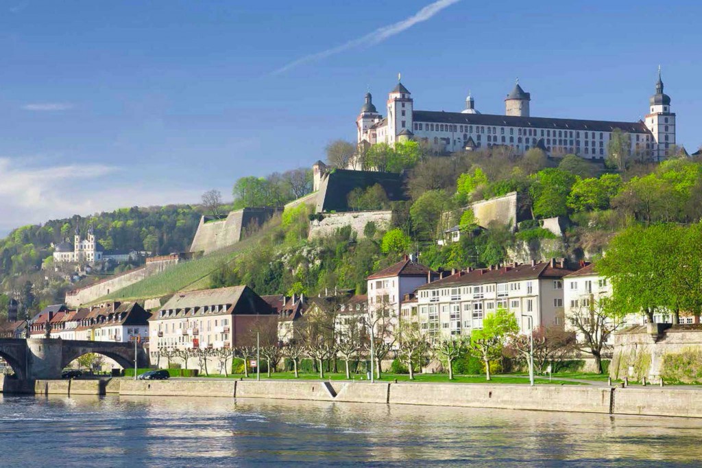 Festung Marienberg